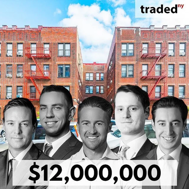 Victor Sismanoglou Acquires Multifamily Property In Jackson Heights, Queens For $12M