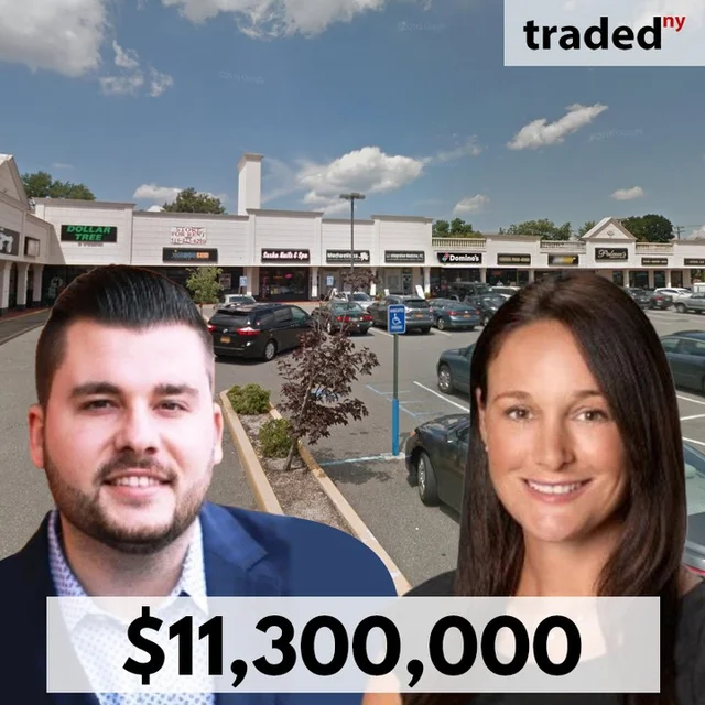A Retail Property On 95 Fulton St. In Nassau County Sold For $11.3M