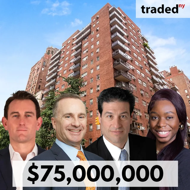 Fetner Properties & Farallon Capital Acquire Multifamily On Upper East Side