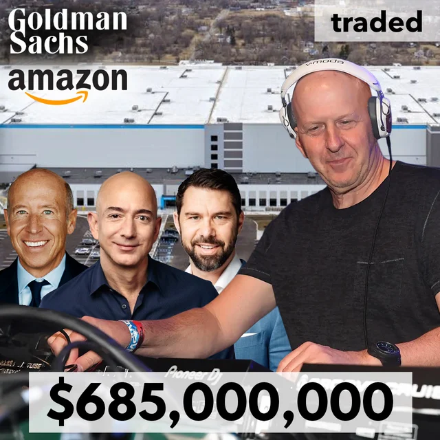 Barry Sternlicht Of Starwood Capital Group Acquires Industrial Asset From David Solomon And Sean Dalfen For $685M In Texas And Georgia