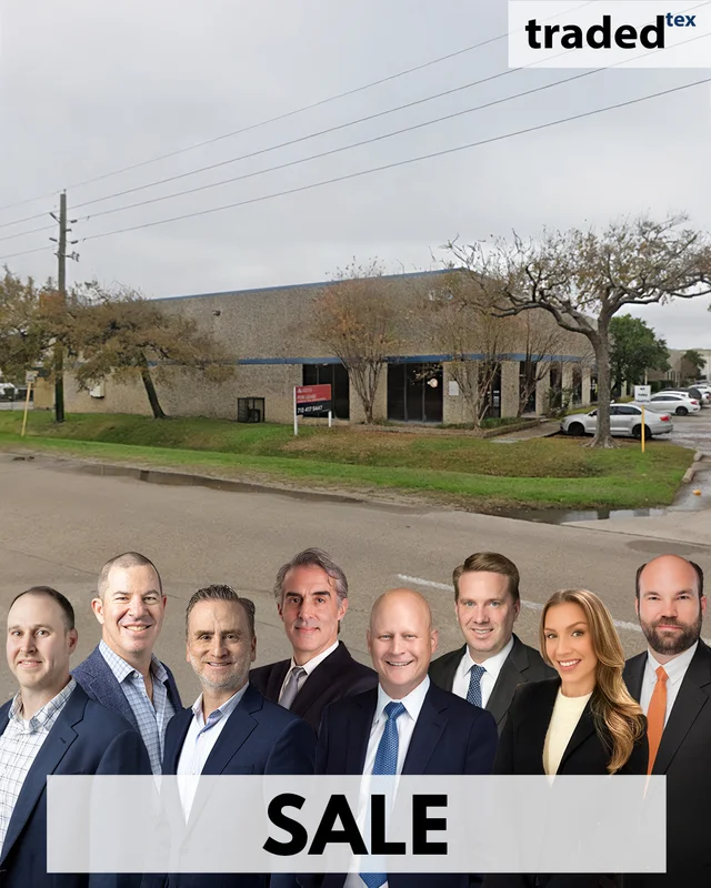 Entrada Partners Acquires Chisholm Trail Business Center In Houston From Seller Represented By Cushman & Wakefield