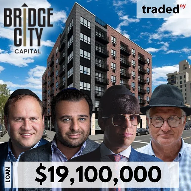 BridgeCity Capital Provides $19.1M Construction Loan For Astoria Development Site