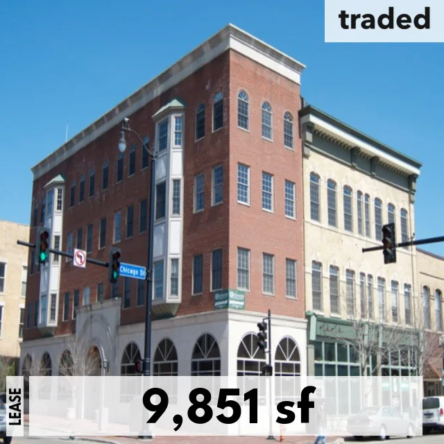 Ox Creative Leases 9851 SF Space At 1 Douglas Ave, Elgin, IL