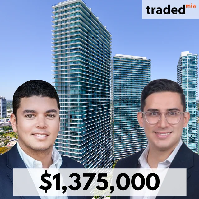 HL Real Estate Group Acquires Condo In Miami For $1.375M