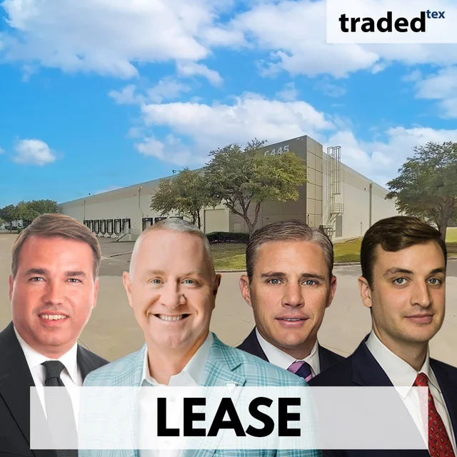 Lineage Redistribution Renews 122.5K SF Industrial Lease In Fort Worth With TA Realty
