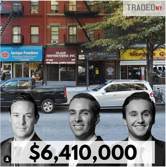 Max Koshkerman Acquires UES Multifamily Unit For $6.4M