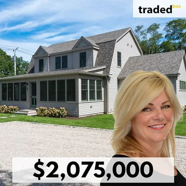 Sotheby’s International Realty Falmouth Brokerage Represents Buyer In $2.1M Sale Of Single Family Home In Osterville, MA
