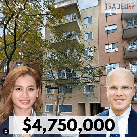 Wang Li Zhao & Partners Acquire Apartment Building In Flushing For $4.75M