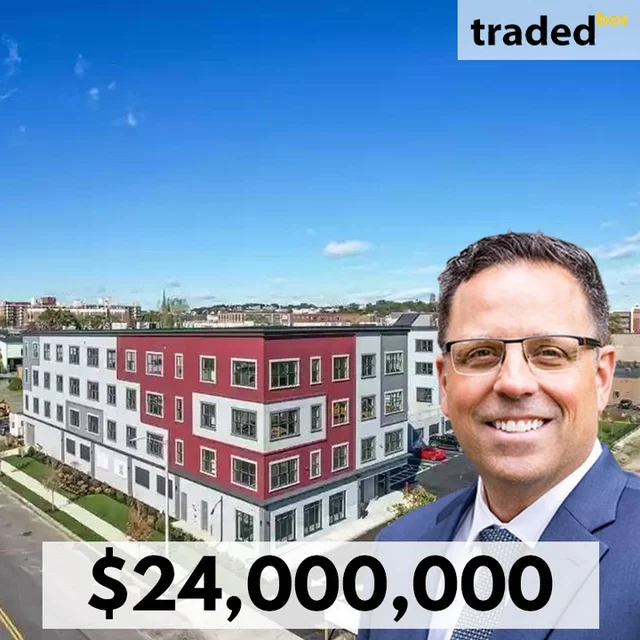 Paul Cirignano & The Synergy Group Acquires Multifamily Property In Lynn, MA For $24M