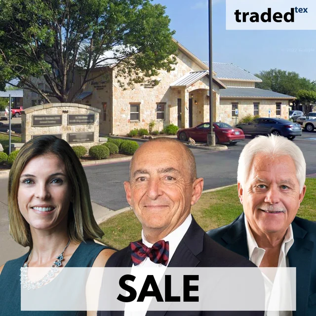HCD Property Group Sells Fully Occupied Medical Office Complex In Kerrville 