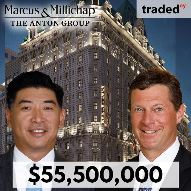 Andy Burnett Acquires Hotel At 1260 Broadway In Midtown West For $55.5M From Seller Brad Thurman