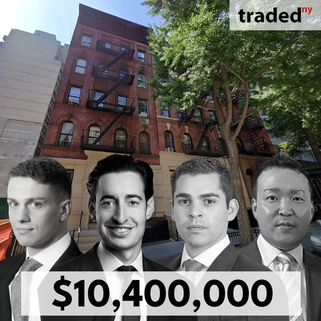 Marcus & Millichap Sells Multifamily Asset At 234-236 East 88th Street For $10.4M