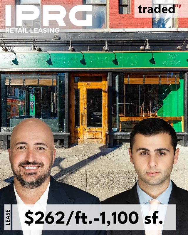 Tarkan Cafe Leases Retail Space At 637 10th Avenue In Hell's Kitchen For 10 Years