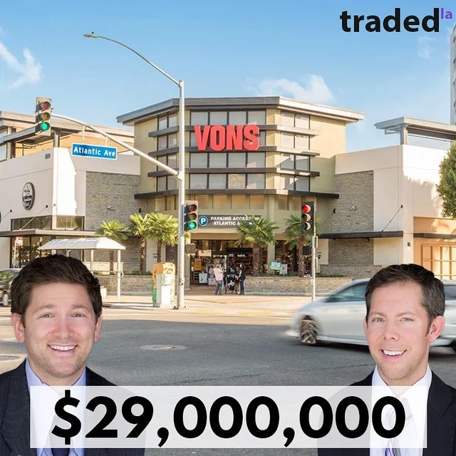 Fort Ashford Funds Acquires Commercial Property In Long Beach From Fortress Investment Group For $29M