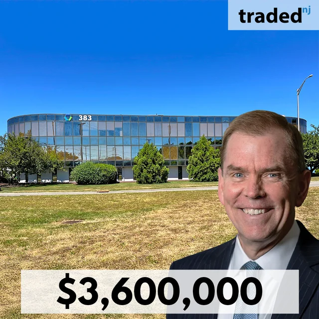 Fairfield Real Estate LLC Acquires Office Building In Fairfield For $3.6M From Glassman Family
