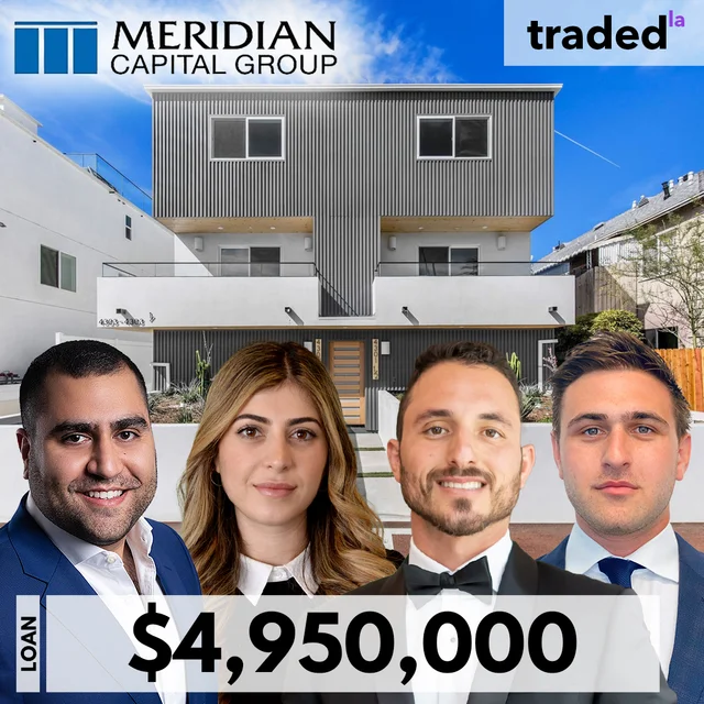 Michael Shlomof Of Onward Capital Secures $4.95M Refinance For Multifamily Properties In Studio City And Mar Vista