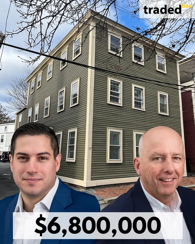 John Bertolon Acquires Multifamily Properties In Salem For $6.8 Million With Brokers Zolotas Herrick