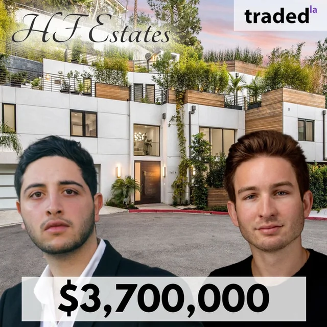 Joe Sangha Acquires Beverly Hills SFR On Dawnridge Dr. For $3.7M