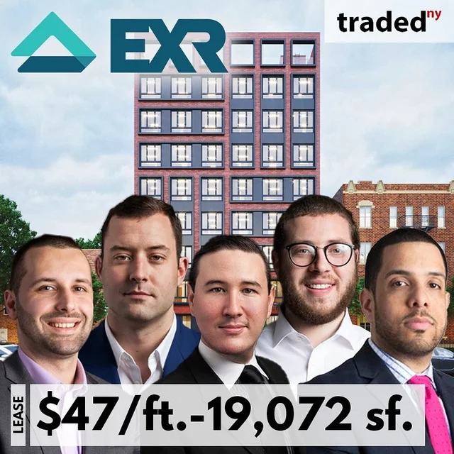 EXR Leases 19,072 SF Multifamily Building In Crown Heights, Brooklyn