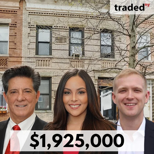 Noah Pryor Acquires Multifamily Property In Williamsburg, Brooklyn For $1.925M