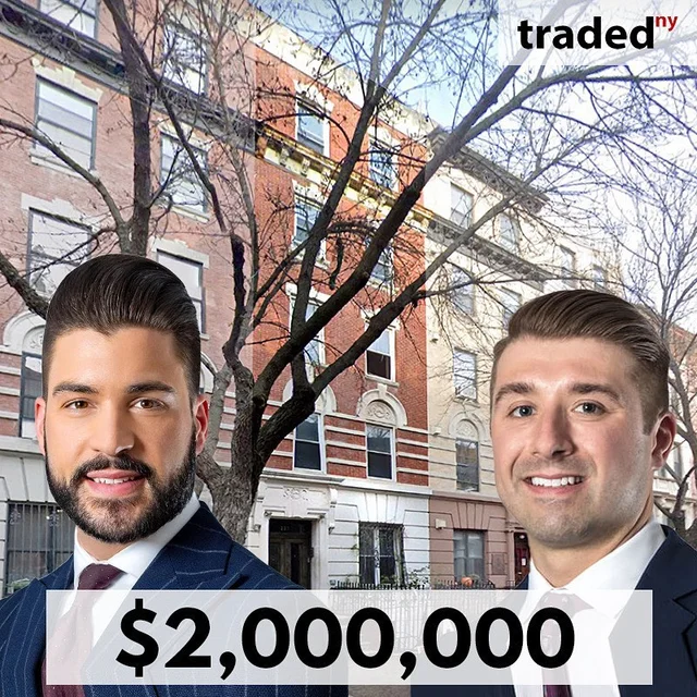Jude Bernard Acquires Central Harlem SRO/Conversion For $2M