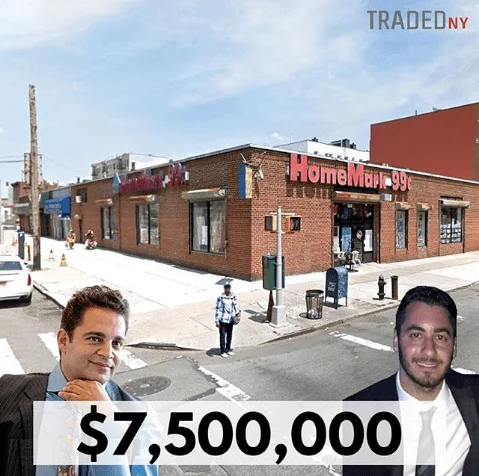 TBD Acquires Retail Property In Queens For $7.5M