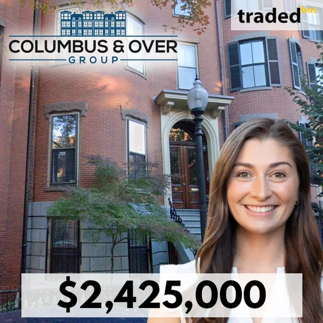 Jamie Gaines Acquires SFR In Boston's South End For $2.4M