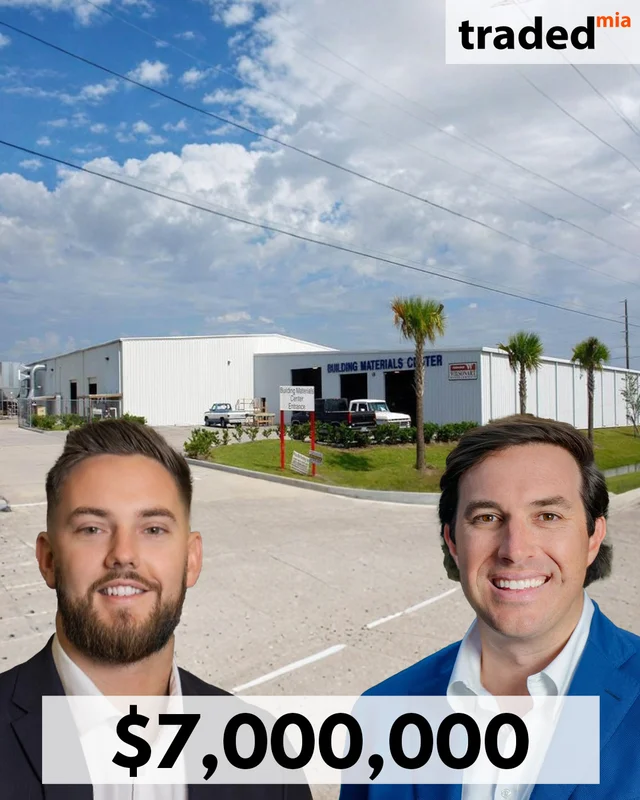 Alex Redfearn Of Redfearn Capital Purchases Industrial Asset From CNC Cabinets For $7M In Melbourne