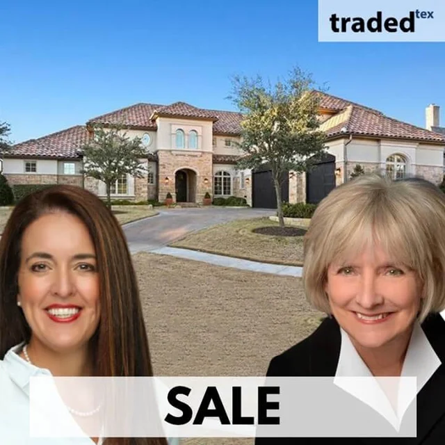 Plano Single Family Home At 6805 Amaretto Court Sold For $2.1M With Sharon Naukam And Cindy Camp As Representatives