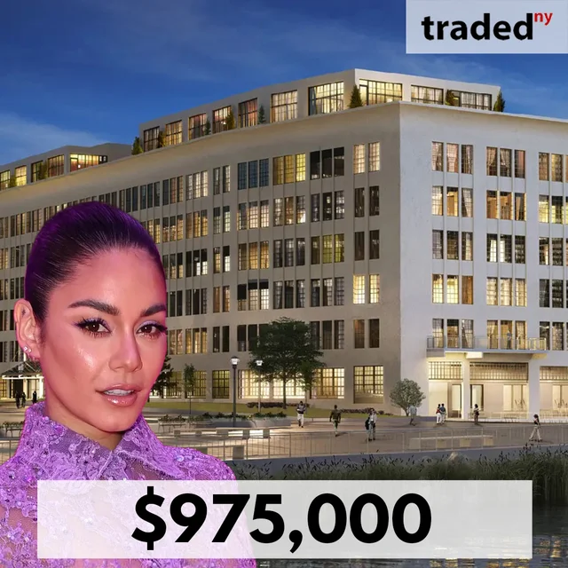 Vanessa Hudgens Sells Williamsburg Condo For $975,000
