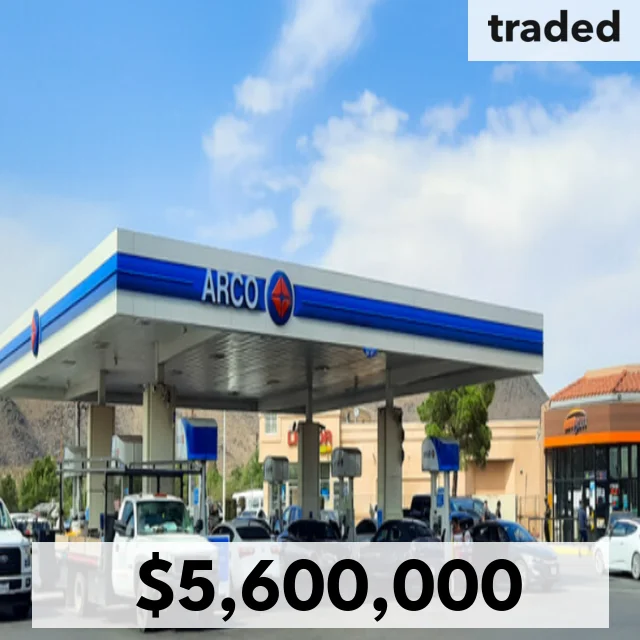 Victor Buendia Of Progressive Real Estate Partners Facilitates $5.6M ARCO Sale In Apple Valley