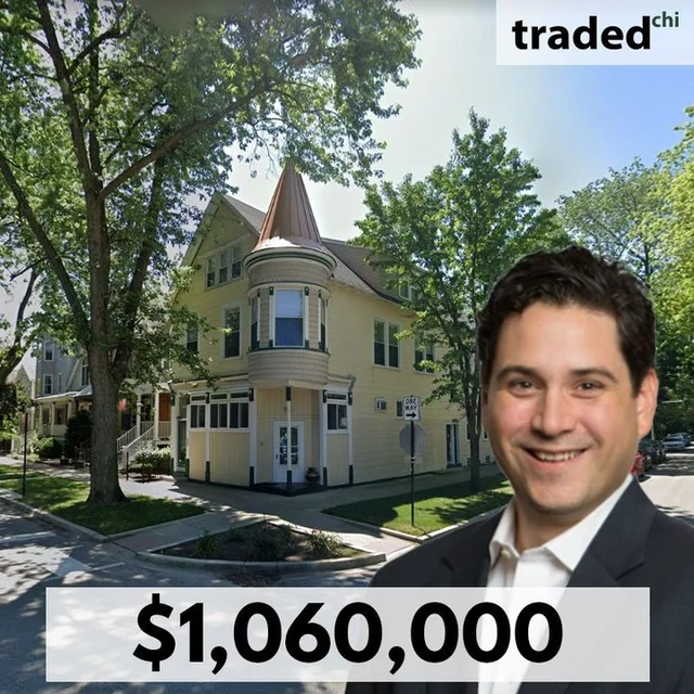 Captain Realty LLC Acquires Multifamily Property In Chicago For $1.06M