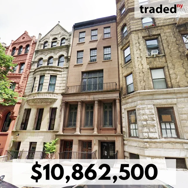 Scott Ostlund Acquires Multifamily Property On East 94th Street, Carnegie Hill