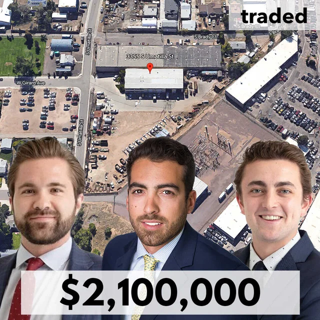 Unique Properties/TCN Worldwide Facilitates $2.1M Sale Of 12K SF Industrial Property In Englewood