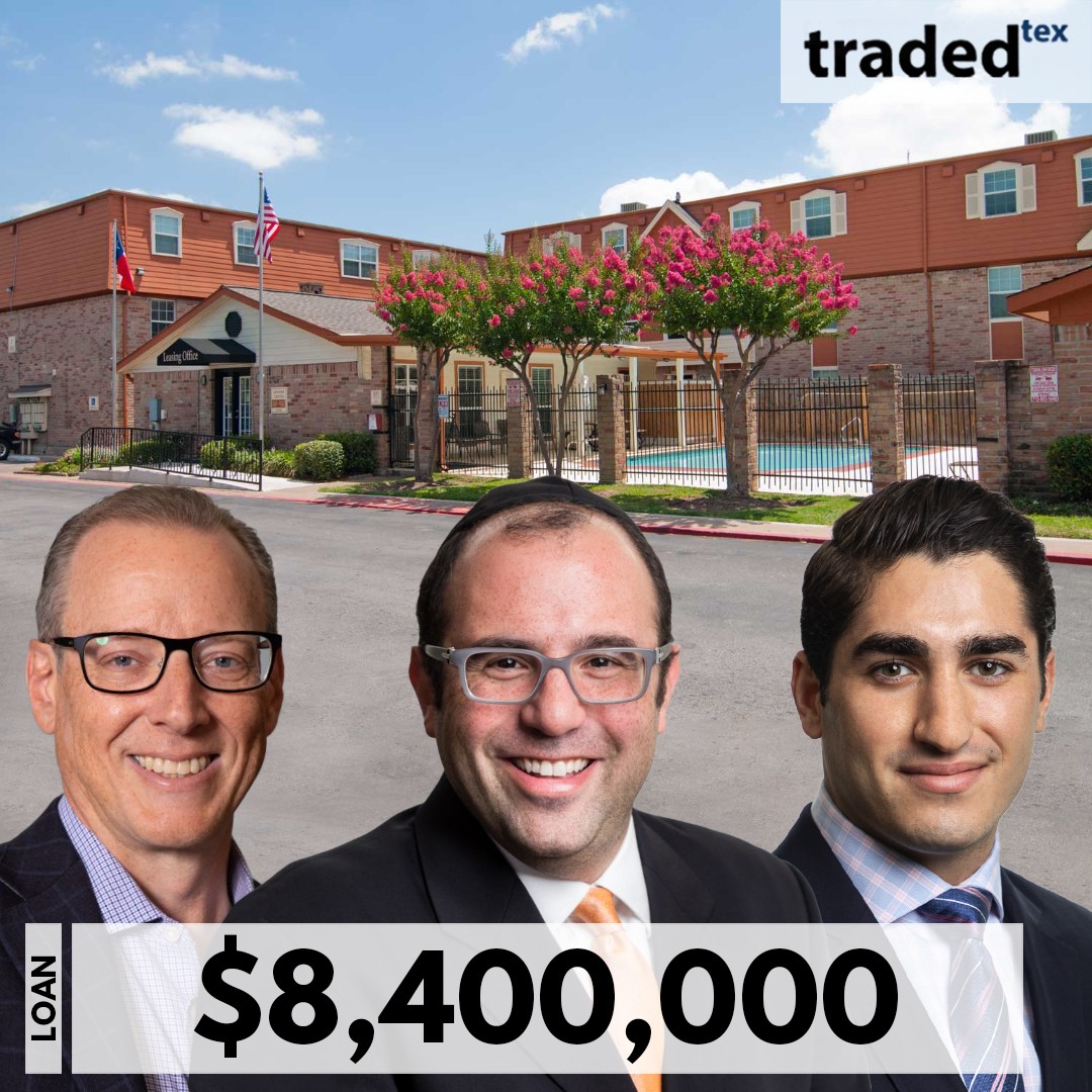 Santander Refinances 8.4M Loan For Multifamily Property In Pasadena