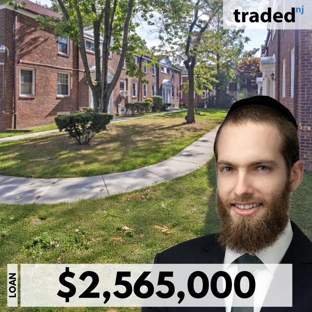 Akiva Drew Of Drew Capital Secures $2.57 Million Refinance Loan For 16-Unit Multifamily In Orange