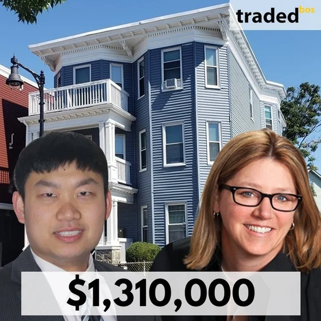 Huy Pham Acquires Multifamily Property In Boston For $1.31M