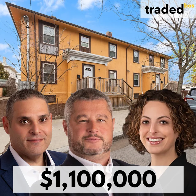 Chris Rizzi Purchases Multifamily Property From Jaclyn Garber For $1.1M In Salem, MA