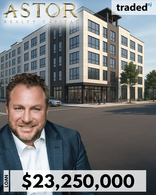 Joe Berko Of Astor Realty Capital Provides $23.25M Construction Loan For Newark Multifamily Project