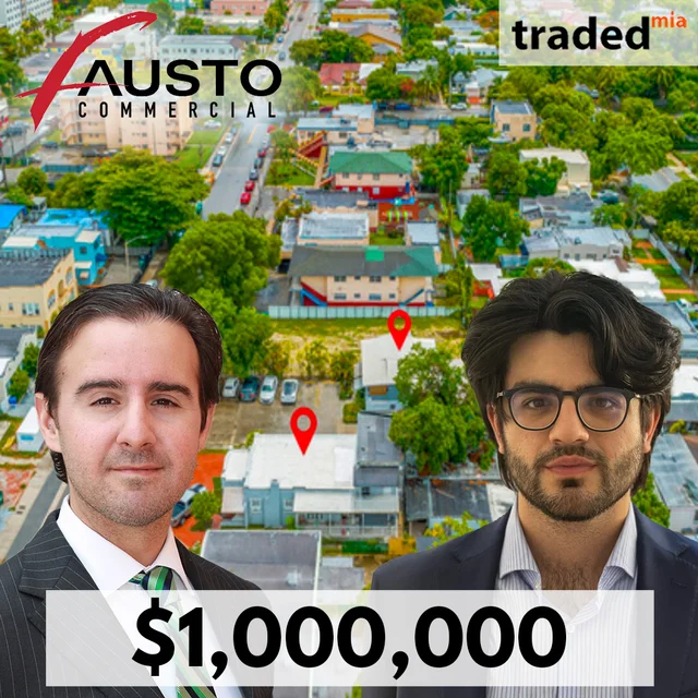 Alejandro Villalobos Buys Multifamily Property In Miami For $1M