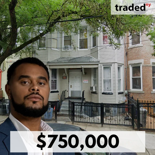 Moses Rabinovits Acquires Multifamily Property On Grant Avenue, Brooklyn For $750,000