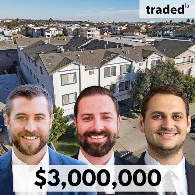 McMullin Drake Investments Acquires Multifamily Property In Hawthorne For $3M