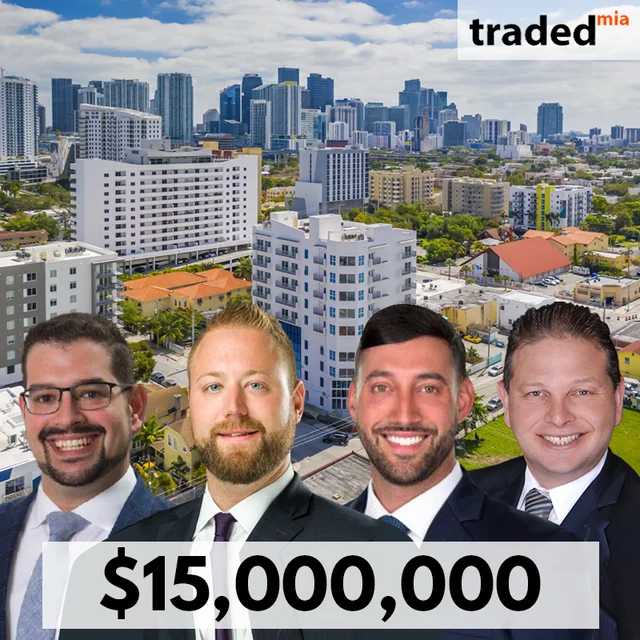 David M. Talla Acquires 34-Unit Multifamily In Miami For $15M