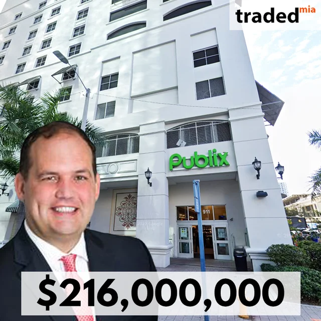 RPT Realty Acquires Retail Property In Miami For $216M From Seller Rockpoint Group