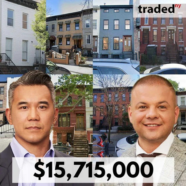 Greenbrook Partners & Carlyle Group Acquire Multifamily In Bedford-Stuyvesant For $15.7M