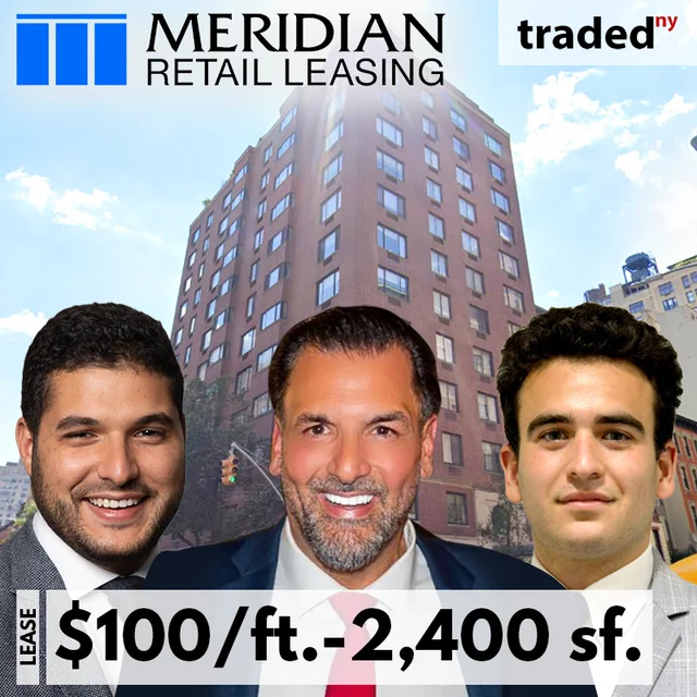 Jokr NYC Leases Retail Space At 1410 Lexington Avenue On Upper East Side