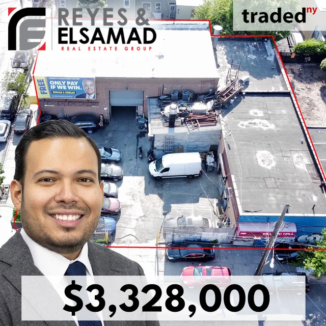 Marvin Ramnath Purchases Industrial Property At 523 Liberty Avenue From Estate Of Lucy Ortiz For $3.328M