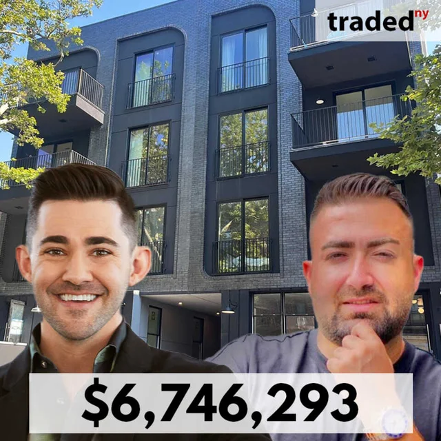 Ariel Shalom Sells Multifamily Property On President St. In Crown Heights For $6.7M With Broker Nick Hovsepian
