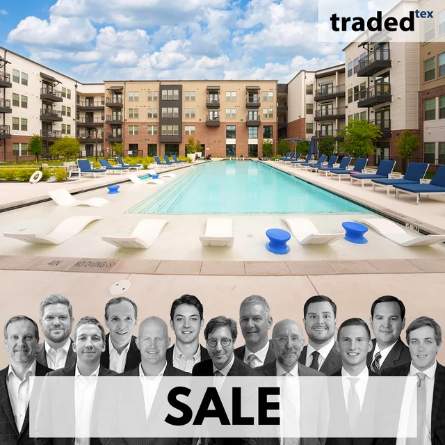 Mike Becker, Sean Mabarak & Sean Callaway Of SPI Advisory Acquire 266-Unit Multifamily Property In Mansfield, TX