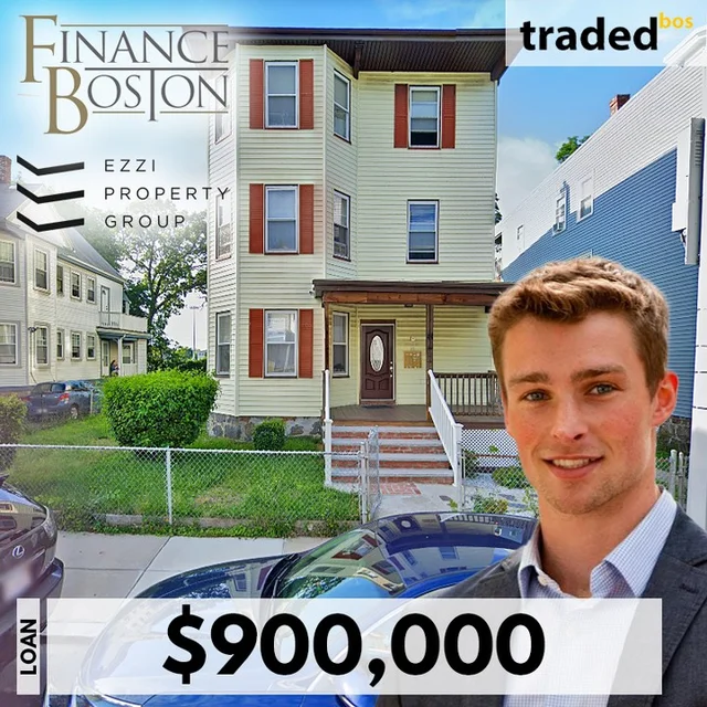 Ezzi Property Group Refinances Multifamily Property At 41 Armandine St, Boston For $900K